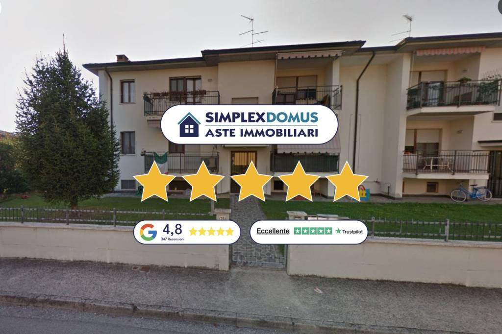 appartamento in vendita a Porto Mantovano in zona Sant'Antonio