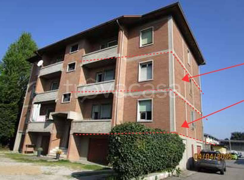 appartamento in vendita a Porto Mantovano in zona Sant'Antonio