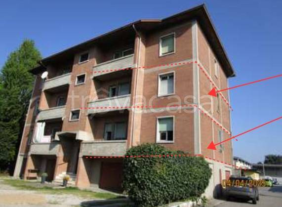 appartamento in vendita a Porto Mantovano in zona Sant'Antonio