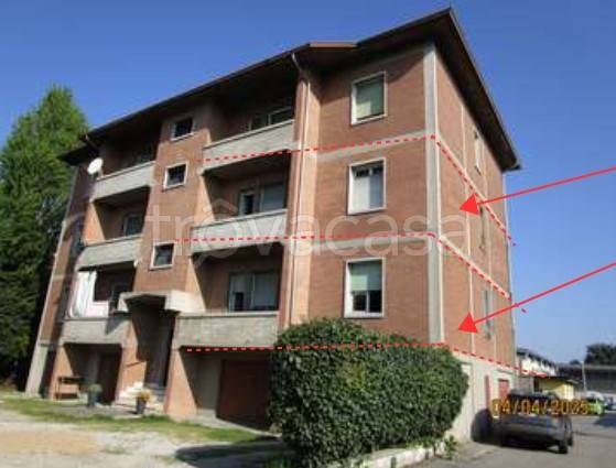 appartamento in vendita a Porto Mantovano in zona Sant'Antonio