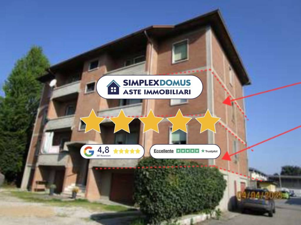 appartamento in vendita a Porto Mantovano in zona Sant'Antonio