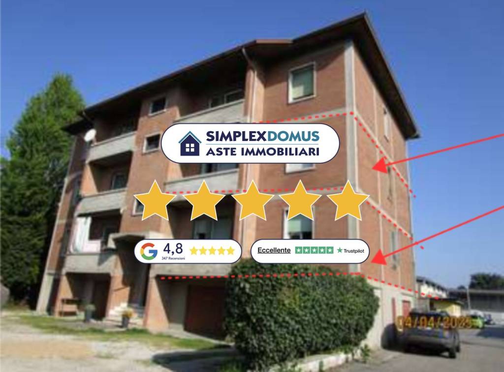 appartamento in vendita a Porto Mantovano in zona Sant'Antonio