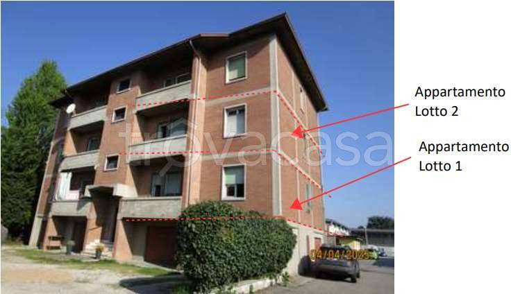 appartamento in vendita a Porto Mantovano in zona Sant'Antonio