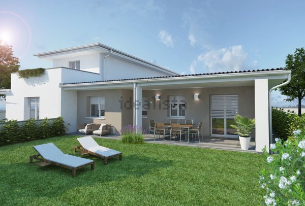 casa indipendente in vendita a Porto Mantovano