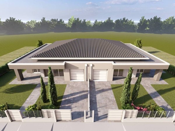 casa indipendente in vendita a Porto Mantovano