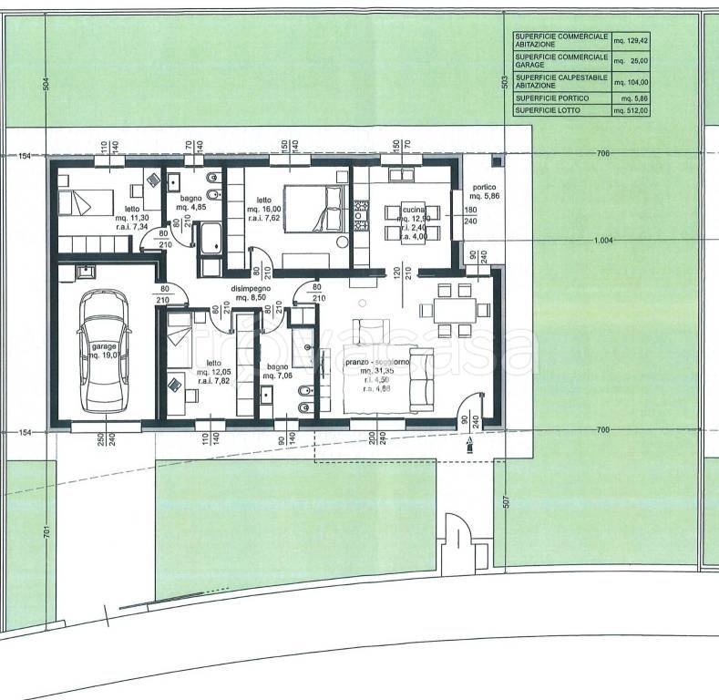 casa indipendente in vendita a Porto Mantovano