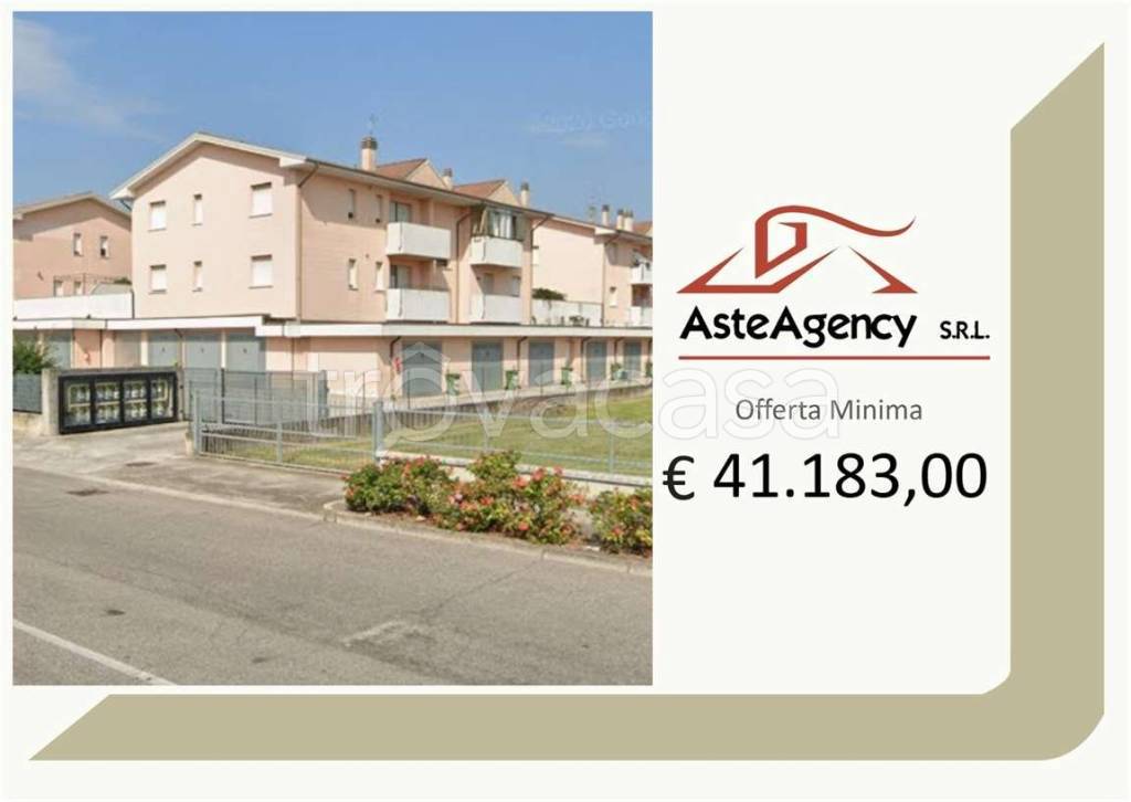 appartamento in vendita a Porto Mantovano in zona Sant'Antonio