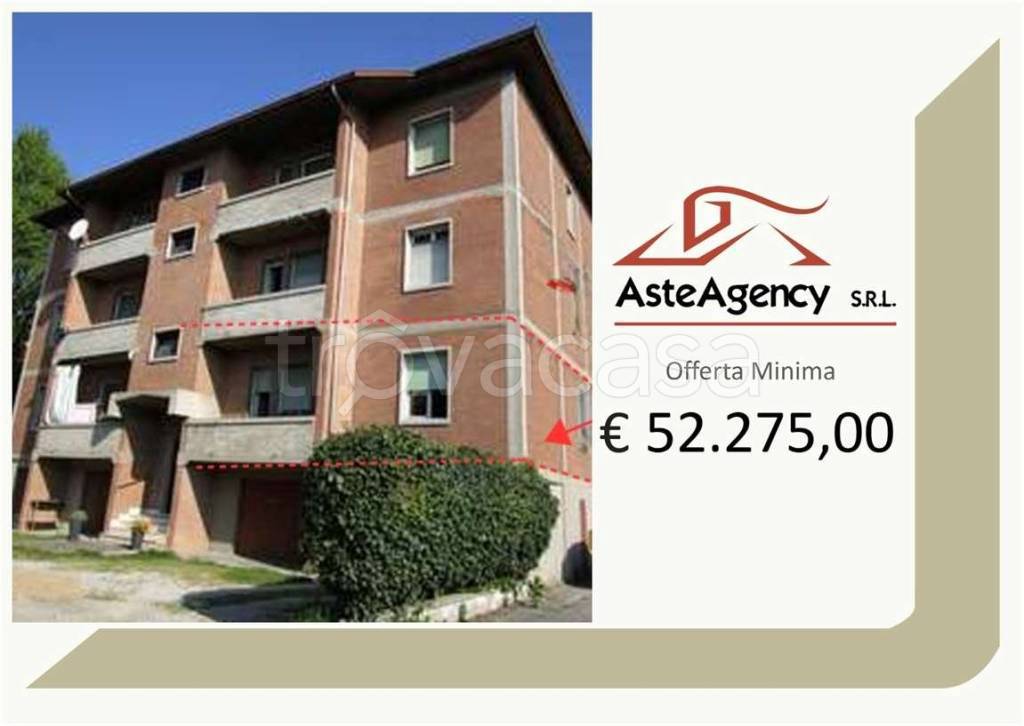 appartamento in vendita a Porto Mantovano in zona Sant'Antonio