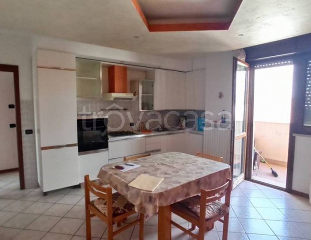 appartamento in vendita a Porto Mantovano in zona Sant'Antonio