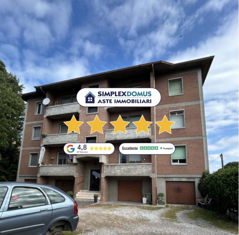 appartamento in vendita a Porto Mantovano in zona Sant'Antonio