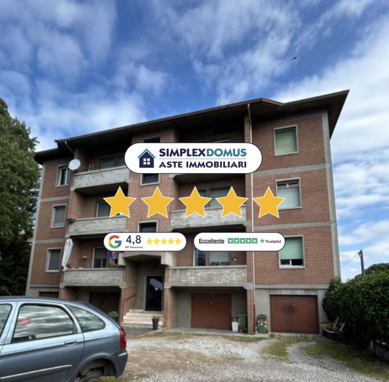 appartamento in vendita a Porto Mantovano in zona Sant'Antonio