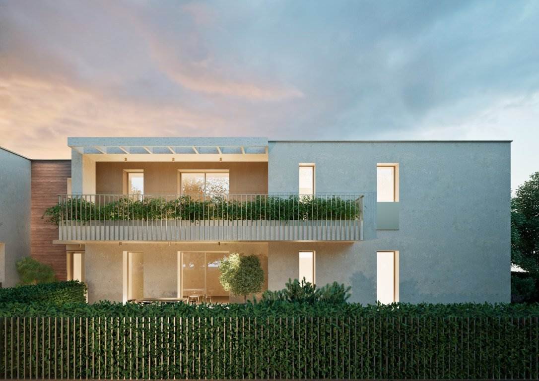 casa indipendente in vendita a Porto Mantovano