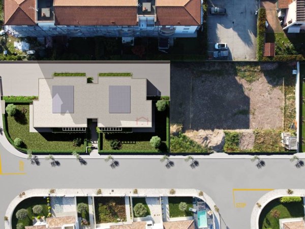 appartamento in vendita a Porto Mantovano