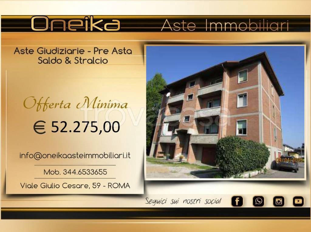 appartamento in vendita a Porto Mantovano in zona Sant'Antonio