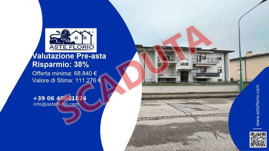 appartamento in vendita a Porto Mantovano in zona Sant'Antonio