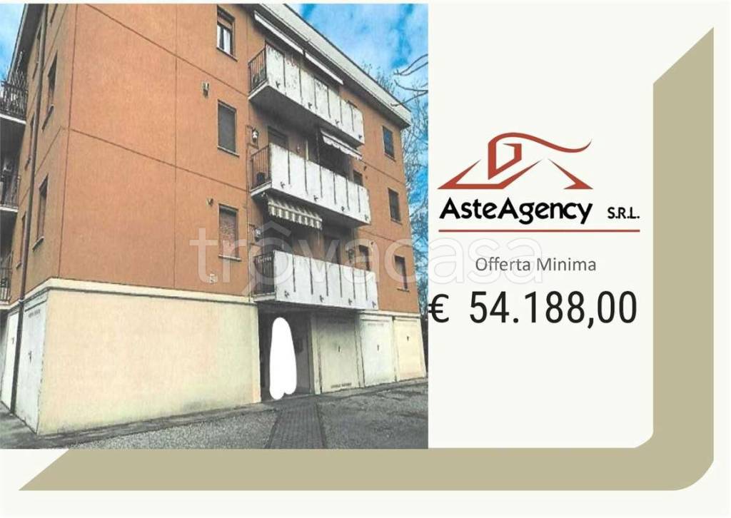 appartamento in vendita a Porto Mantovano in zona Sant'Antonio