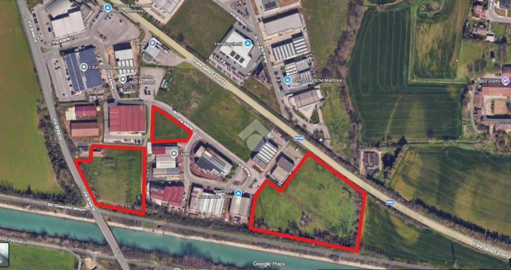 ufficio in vendita a Porto Mantovano