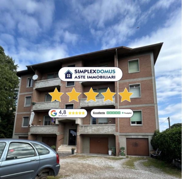 appartamento in vendita a Porto Mantovano in zona Sant'Antonio