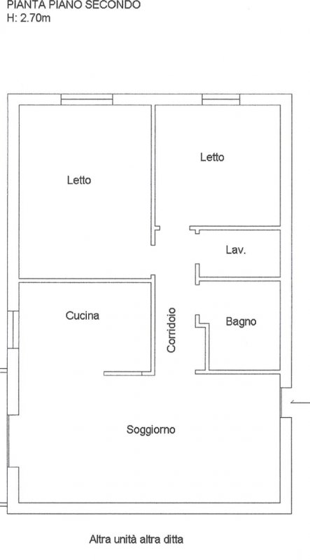 appartamento in vendita a Porto Mantovano