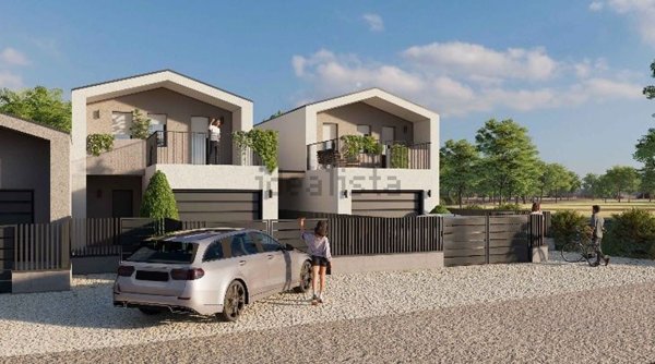 casa indipendente in vendita a Porto Mantovano