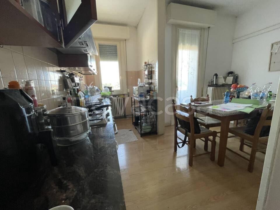 appartamento in vendita a Porto Mantovano in zona Sant'Antonio