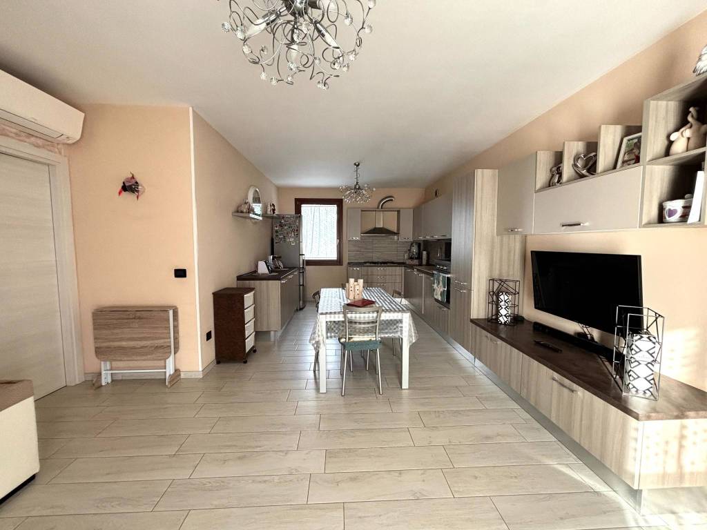 appartamento in vendita a Porto Mantovano