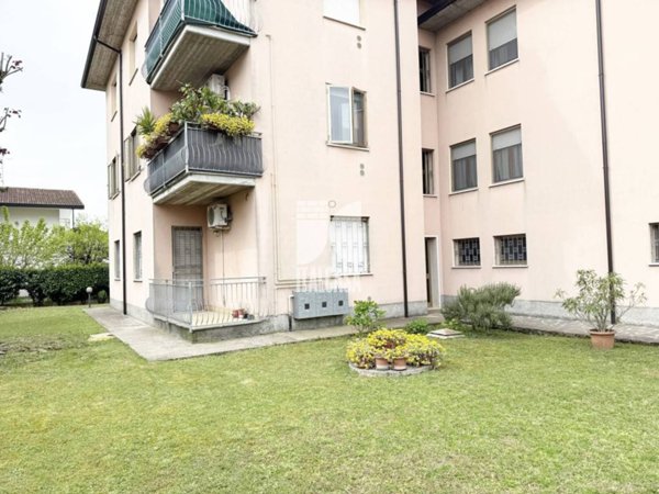 appartamento in vendita a Porto Mantovano in zona Sant'Antonio