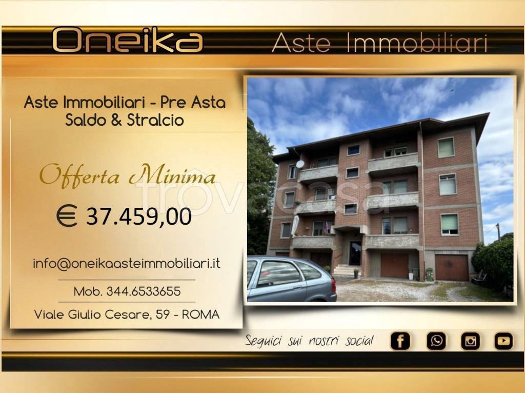 appartamento in vendita a Porto Mantovano in zona Sant'Antonio