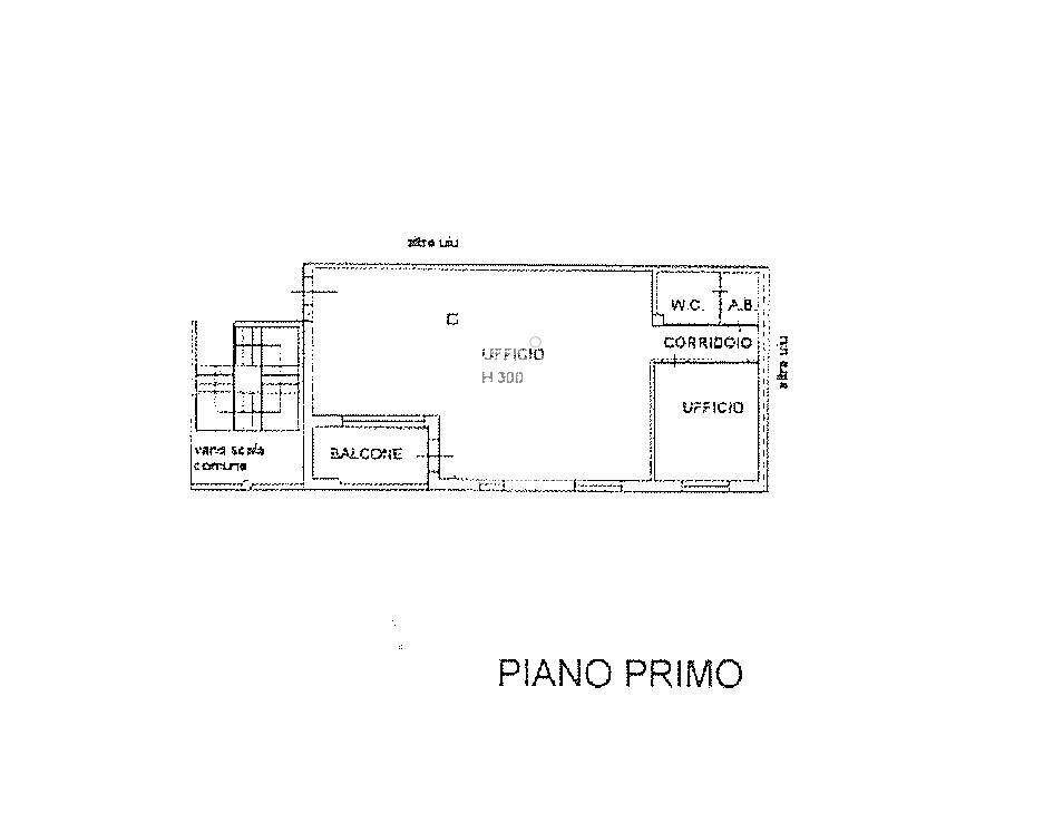 ufficio in vendita a Porto Mantovano in zona Sant'Antonio