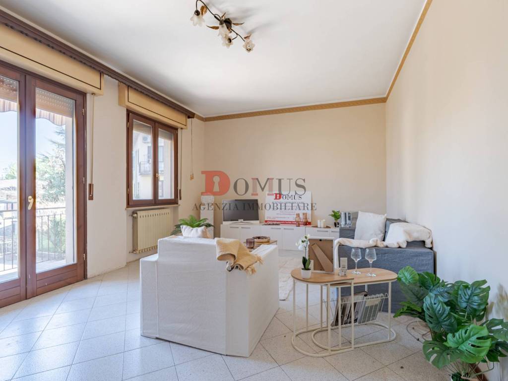 appartamento in vendita a Porto Mantovano in zona Sant'Antonio