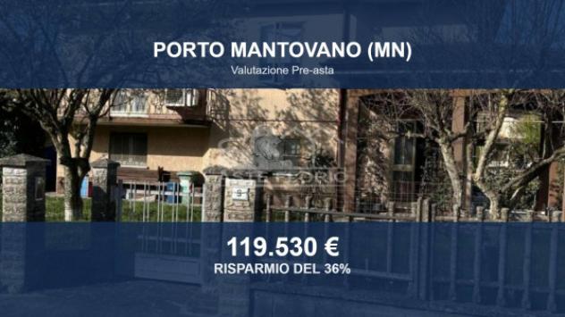 casa indipendente in vendita a Porto Mantovano in zona Soave