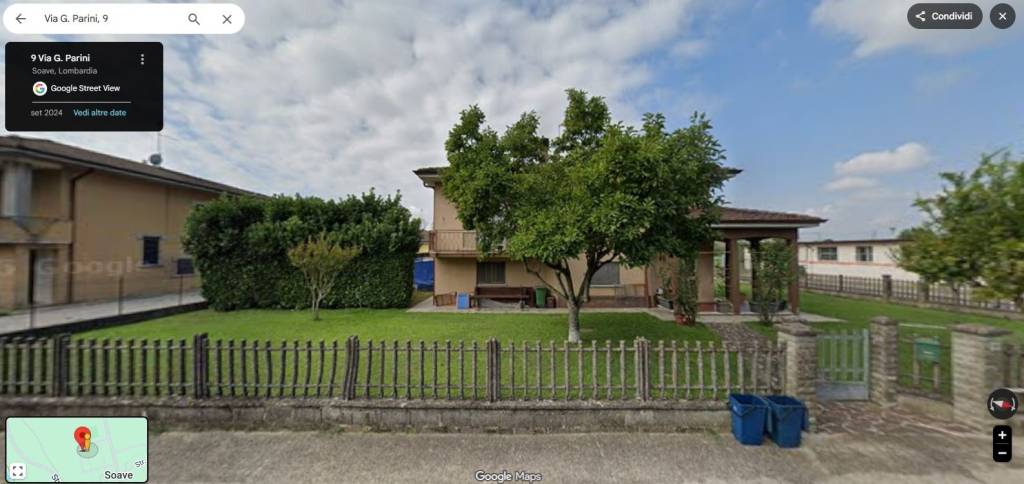 casa indipendente in vendita a Porto Mantovano in zona Soave
