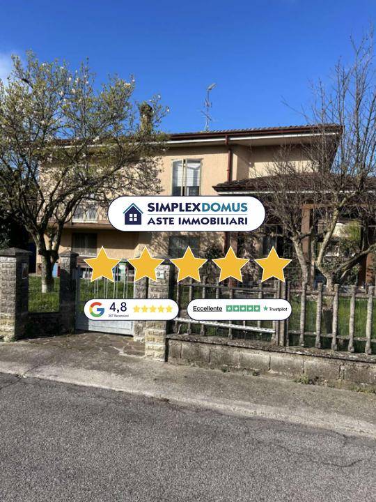 casa indipendente in vendita a Porto Mantovano in zona Soave
