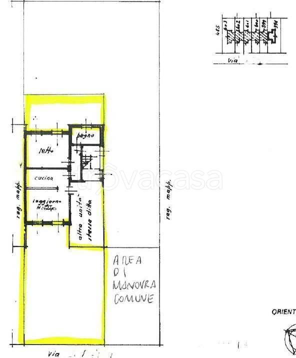 appartamento in vendita a Porto Mantovano in zona Soave