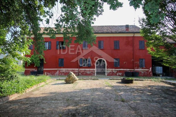 casa indipendente in vendita a Quingentole