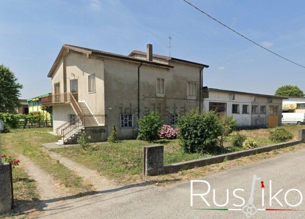 casa indipendente in vendita a Quingentole