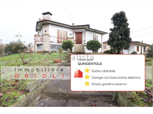 casa indipendente in vendita a Quingentole