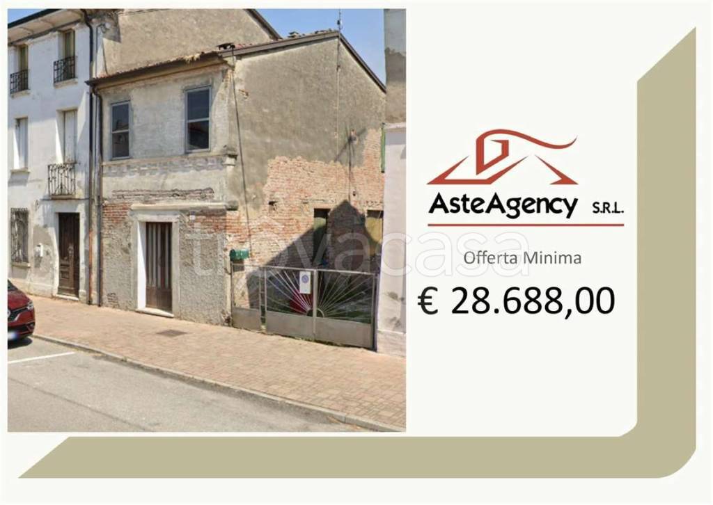 casa indipendente in vendita a Quingentole