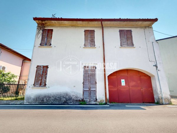 casa indipendente in vendita a Quingentole