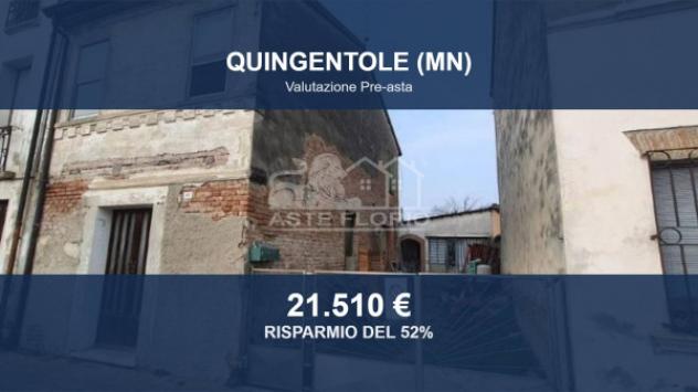 casa indipendente in vendita a Quingentole