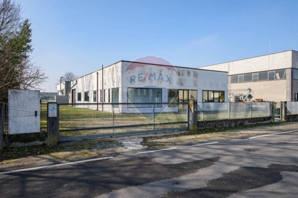 ufficio in vendita a Quistello