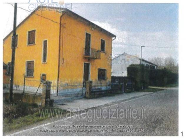 casa indipendente in vendita a Quistello