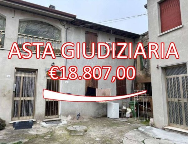 casa indipendente in vendita a Quistello