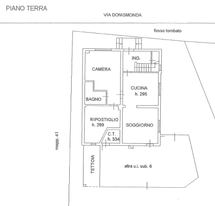 appartamento in vendita a Quistello
