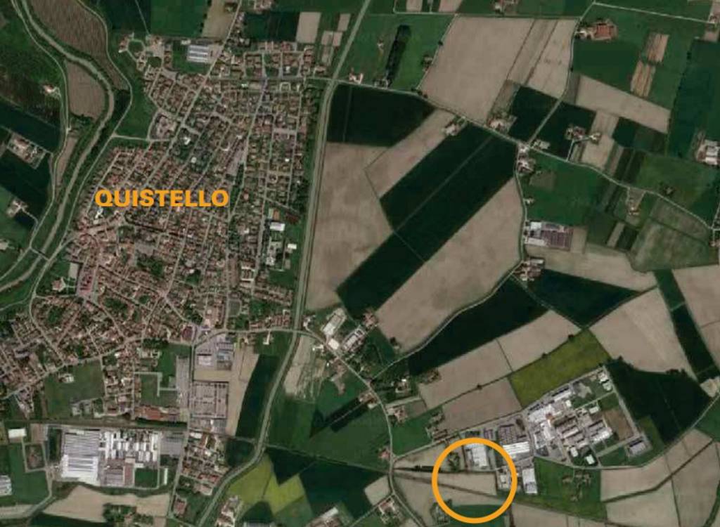 terreno edificabile in vendita a Quistello