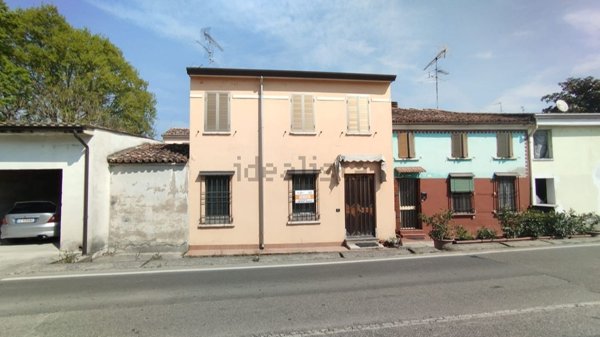 casa indipendente in vendita a Quistello