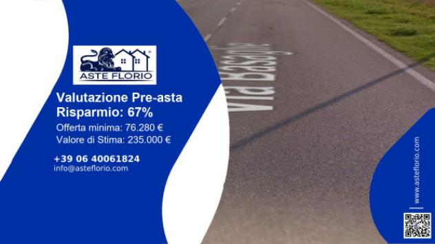 terreno edificabile in vendita a Quistello