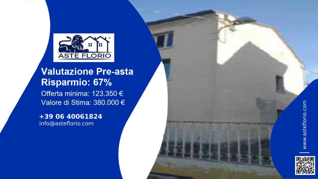 appartamento in vendita a Quistello