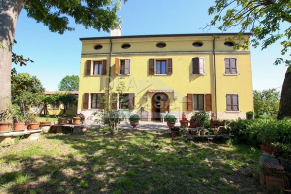 casa indipendente in vendita a Quistello