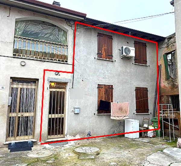 casa indipendente in vendita a Quistello